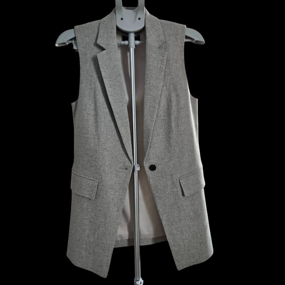 Club Monaco Vests - Picture 6 of 8